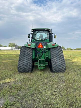 2021 John Deere 9620RX Tractor Rubber Track