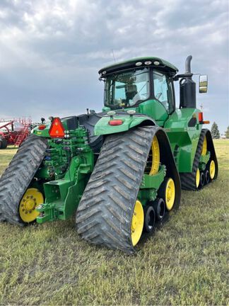 2021 John Deere 9620RX Tractor Rubber Track