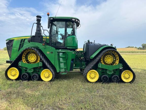 2021 John Deere 9620RX Tractor Rubber Track