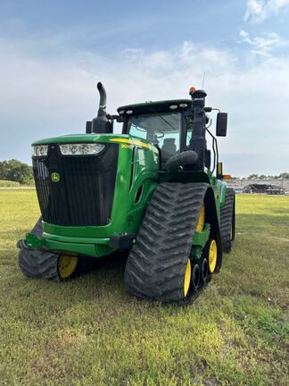 2021 John Deere 9620RX Tractor Rubber Track