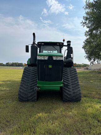 2021 John Deere 9620RX Tractor Rubber Track