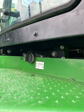 2021 John Deere 9620RX Tractor Rubber Track