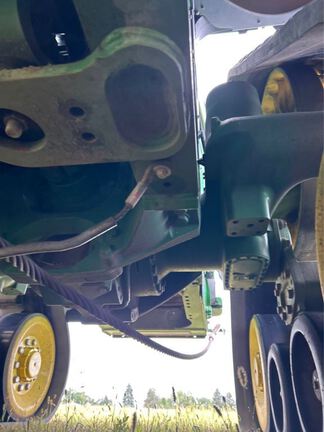 2021 John Deere 9620RX Tractor Rubber Track