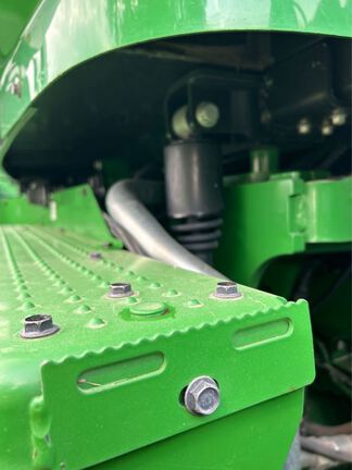 2021 John Deere 9620RX Tractor Rubber Track