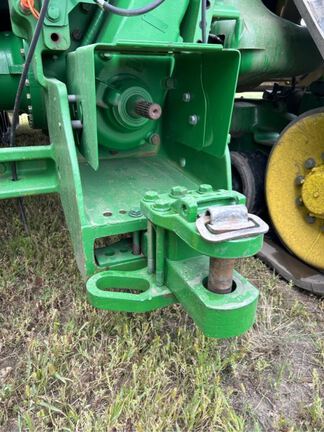 2021 John Deere 9620RX Tractor Rubber Track