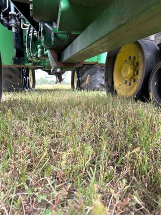 2021 John Deere 9620RX Tractor Rubber Track