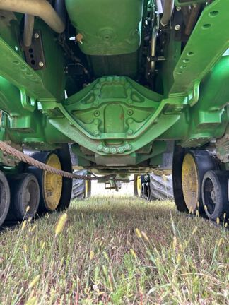 2021 John Deere 9620RX Tractor Rubber Track