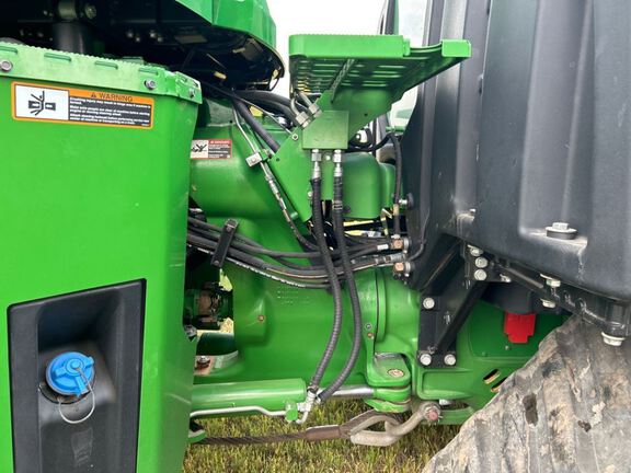 2021 John Deere 9620RX Tractor Rubber Track