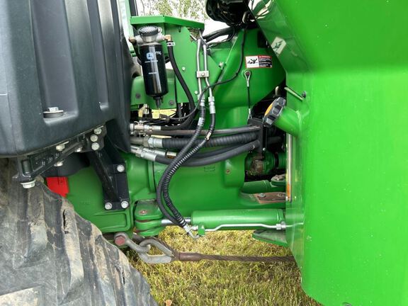 2021 John Deere 9620RX Tractor Rubber Track