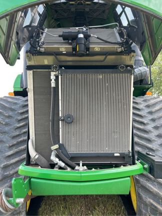 2021 John Deere 9620RX Tractor Rubber Track