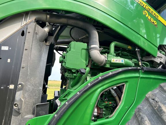 2021 John Deere 9620RX Tractor Rubber Track