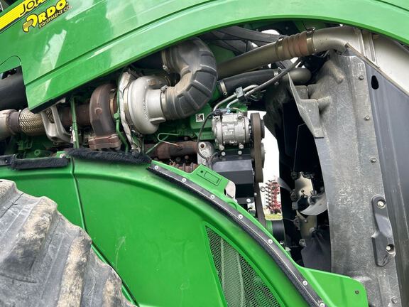 2021 John Deere 9620RX Tractor Rubber Track
