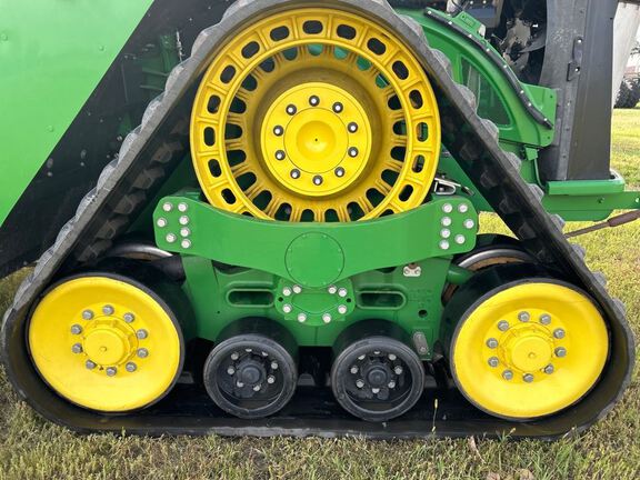 2021 John Deere 9620RX Tractor Rubber Track