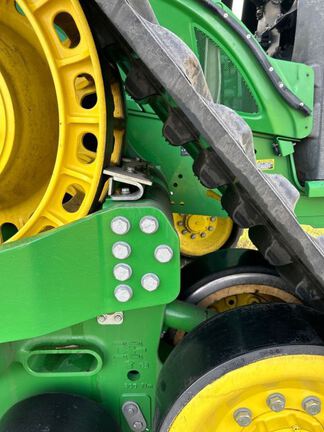 2021 John Deere 9620RX Tractor Rubber Track