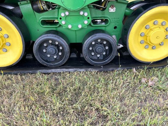 2021 John Deere 9620RX Tractor Rubber Track