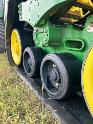 2021 John Deere 9620RX Tractor Rubber Track