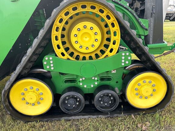 2021 John Deere 9620RX Tractor Rubber Track