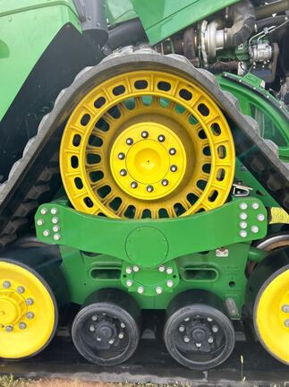 2021 John Deere 9620RX Tractor Rubber Track
