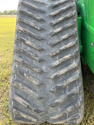 2021 John Deere 9620RX Tractor Rubber Track