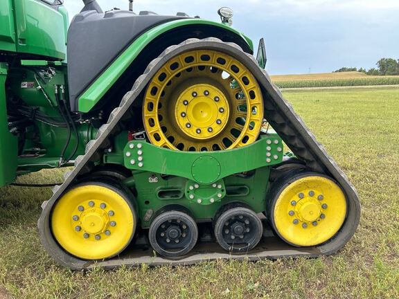 2021 John Deere 9620RX Tractor Rubber Track