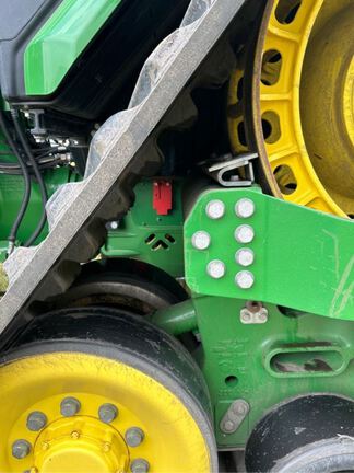2021 John Deere 9620RX Tractor Rubber Track