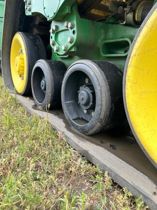 2021 John Deere 9620RX Tractor Rubber Track