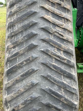 2021 John Deere 9620RX Tractor Rubber Track