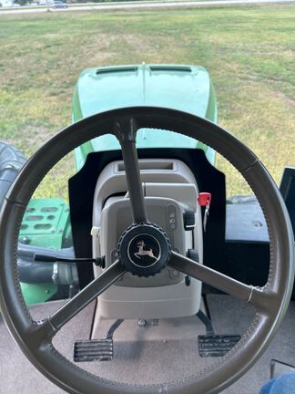 2021 John Deere 9620RX Tractor Rubber Track