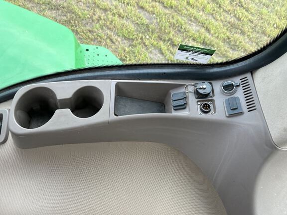 2021 John Deere 9620RX Tractor Rubber Track
