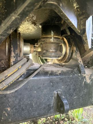 2024 Brent 1598 Grain Cart
