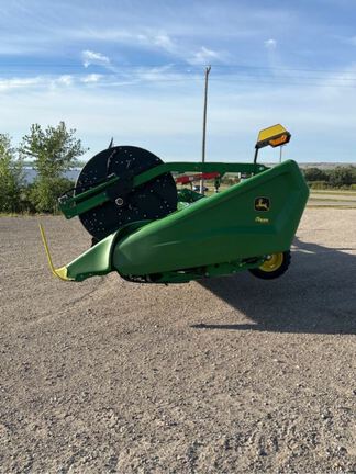 2023 John Deere HD45F Header Combine