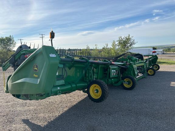 2023 John Deere HD45F Header Combine