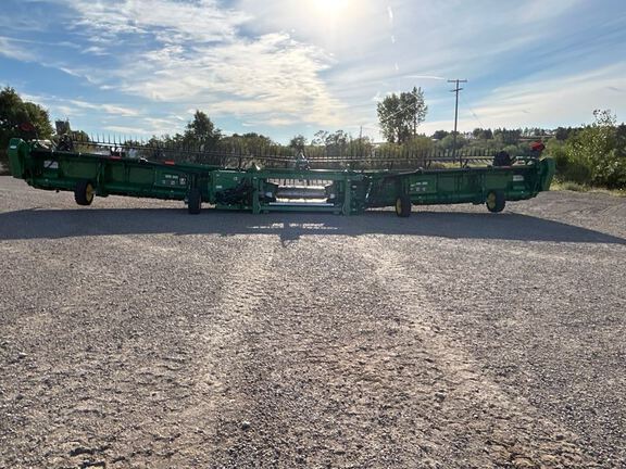2023 John Deere HD45F Header Combine