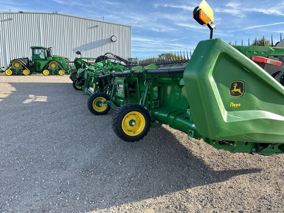 2023 John Deere HD45F Header Combine
