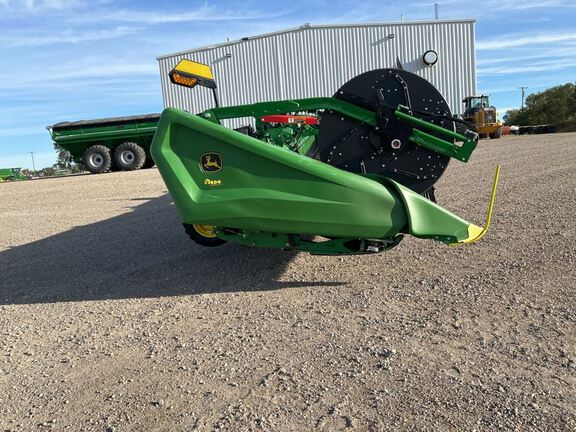 2023 John Deere HD45F Header Combine