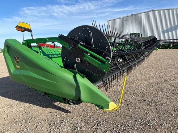 2023 John Deere HD45F Header Combine