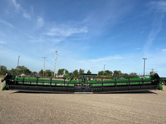2023 John Deere HD45F Header Combine