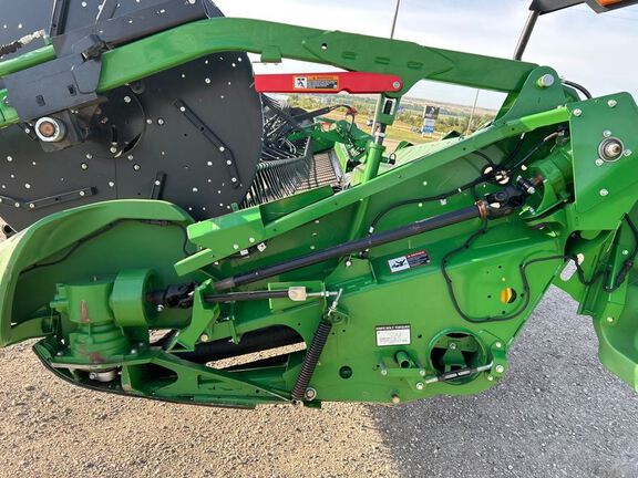2023 John Deere HD45F Header Combine
