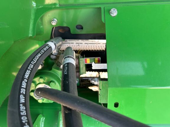 2023 John Deere HD45F Header Combine
