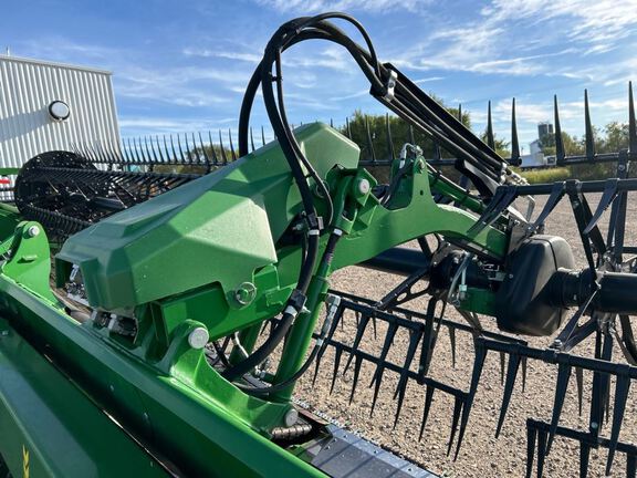 2023 John Deere HD45F Header Combine