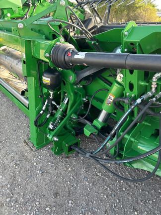 2023 John Deere HD45F Header Combine