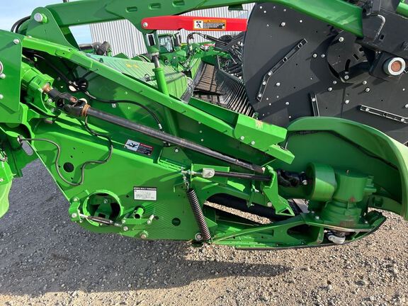 2023 John Deere HD45F Header Combine