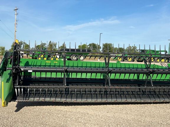 2023 John Deere HD45F Header Combine