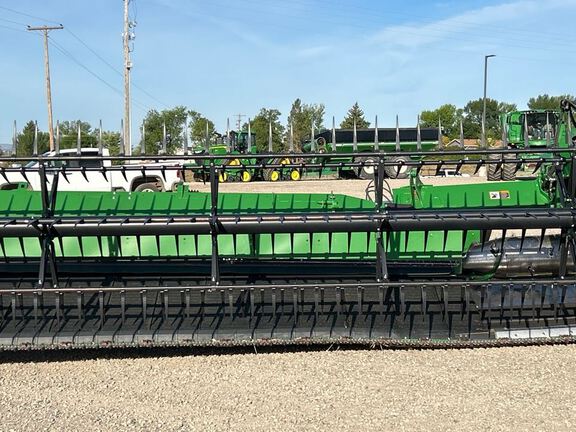 2023 John Deere HD45F Header Combine