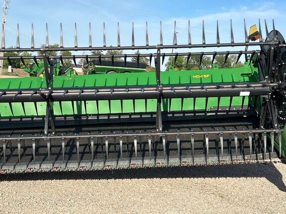 2023 John Deere HD45F Header Combine