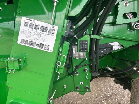 2024 John Deere X9 1000 Combine