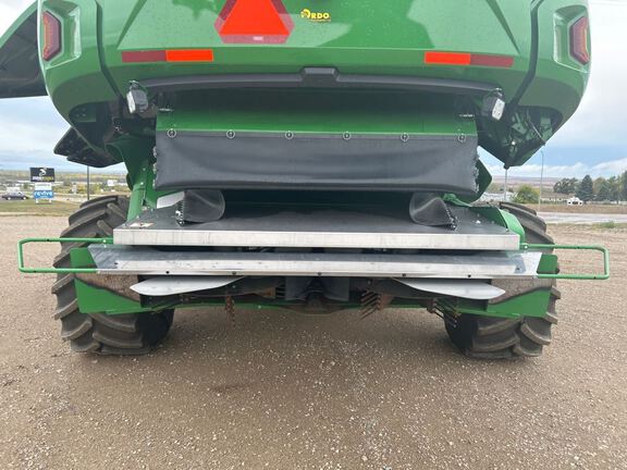2024 John Deere X9 1000 Combine