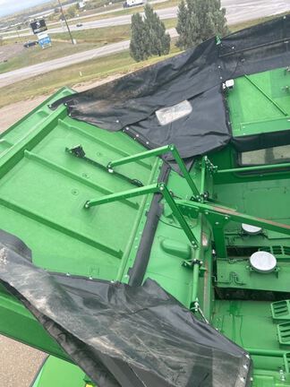 2024 John Deere X9 1000 Combine