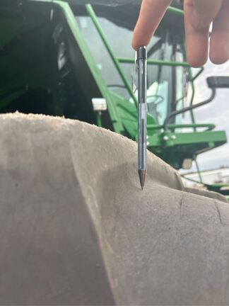 2024 John Deere X9 1000 Combine
