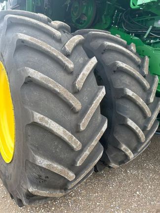 2024 John Deere X9 1000 Combine